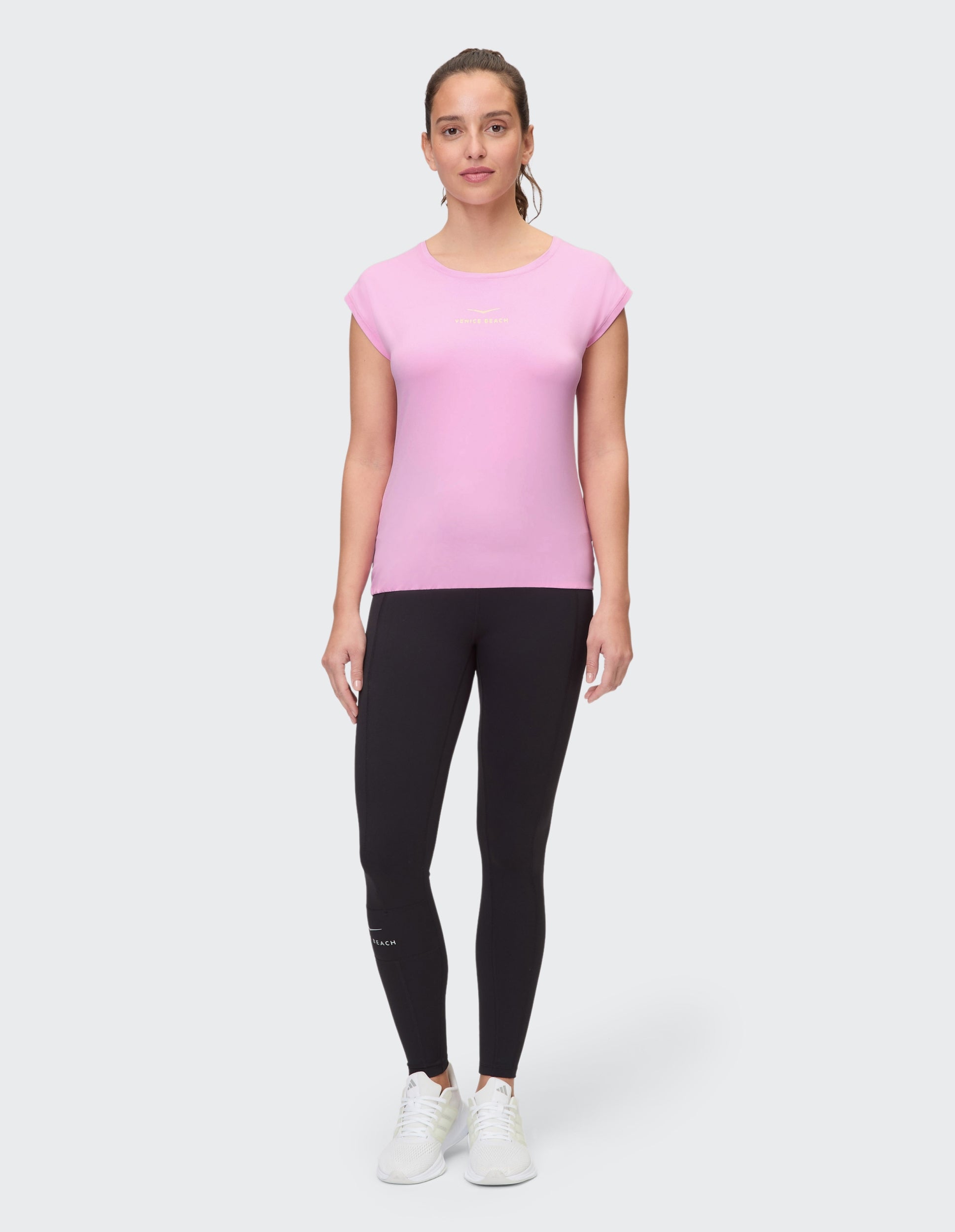 VENICE BEACH VB_Wonder 1003 02 T-Shirt peony Trainingsshirts VENICE BEACH