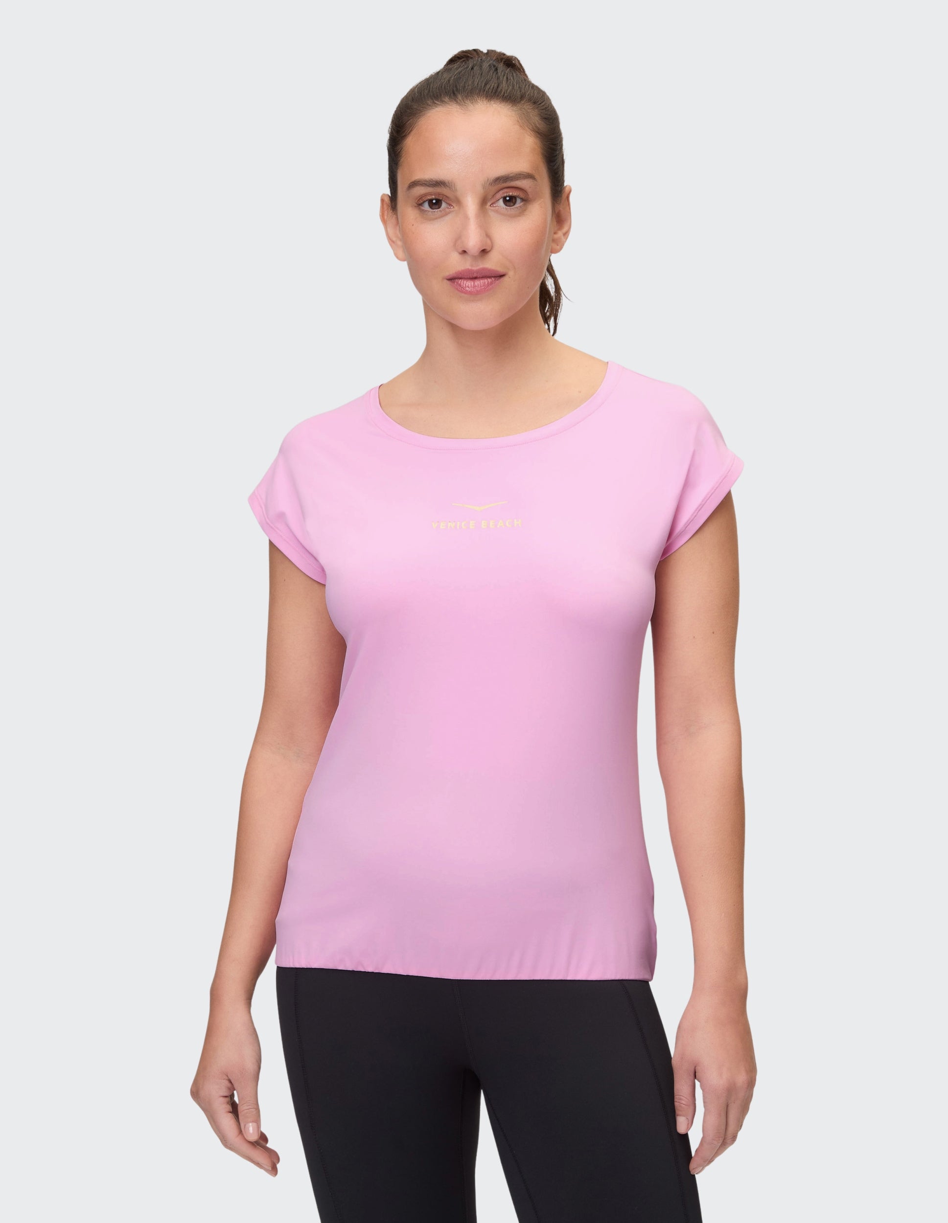 VENICE BEACH VB_Wonder 1003 02 T-Shirt peony Trainingsshirts VENICE BEACH