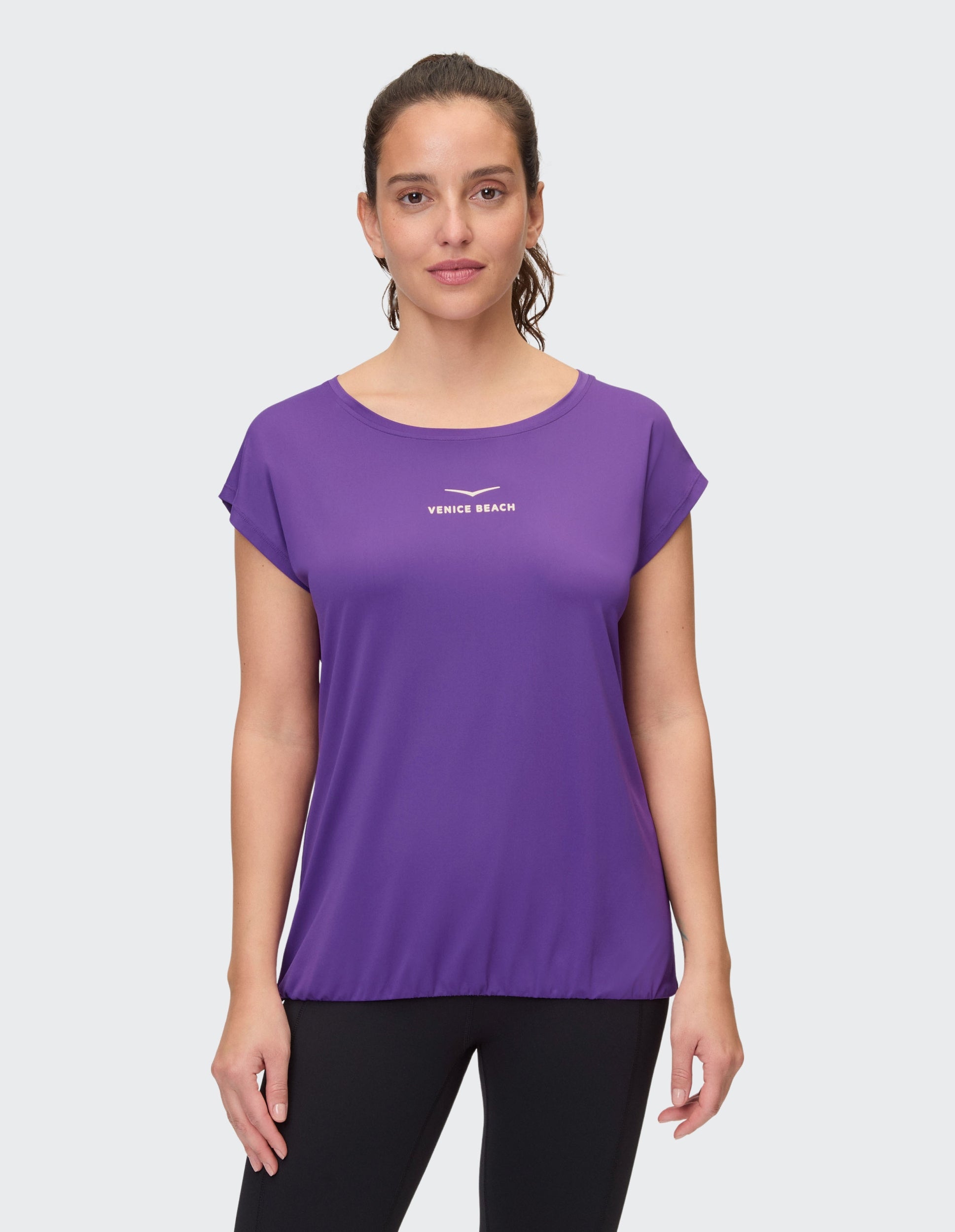 VENICE BEACH VB_Wonder 1003 02 T-Shirt peony Trainingsshirts VENICE BEACH