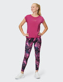 VENICE BEACH VB_Wonder 1003 02 T-Shirt peony Trainingsshirts VENICE BEACH