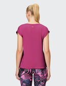 VENICE BEACH VB_Wonder 1003 02 T-Shirt peony Trainingsshirts VENICE BEACH