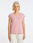 VENICE BEACH Damen Shirt Wonder Trainingsshirts VENICE BEACH