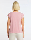 VENICE BEACH Damen Shirt Wonder Trainingsshirts VENICE BEACH