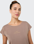 VENICE BEACH VB_Wonder 4004 11 T-Shirt anthracite