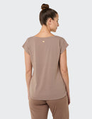 VENICE BEACH VB_Wonder 4004 11 T-Shirt anthracite