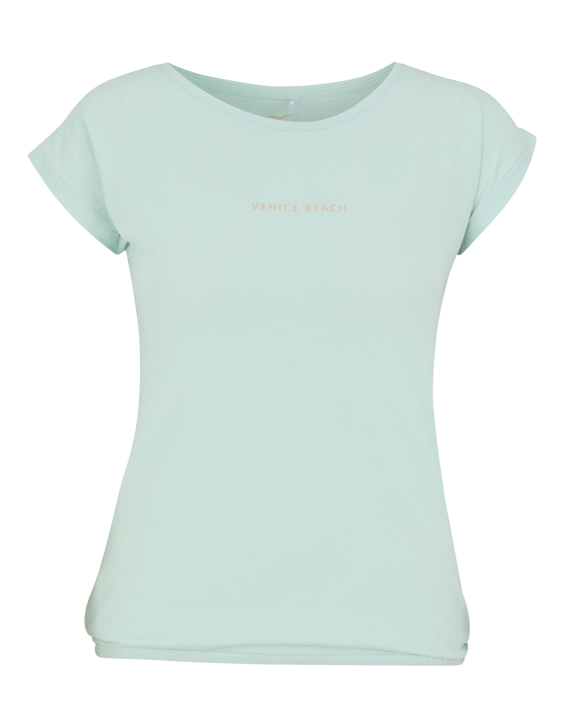 VENICE BEACH VB_Wonder 4004 11 T-Shirt anthracite Trainingsshirts VENICE BEACH peppermint XS