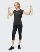 VENICE BEACH VB_Wonder DMELZ 02 T-Shirt carrot Trainingsshirts VENICE BEACH