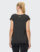 VENICE BEACH VB_Wonder DMELZ 02 T-Shirt carrot Trainingsshirts VENICE BEACH