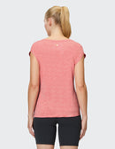 VENICE BEACH VB_Wonder DMELZ 02 T-Shirt carrot Trainingsshirts VENICE BEACH