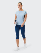 VENICE BEACH VB_Wonder DMELZ T-Shirt Trainingsshirts VENICE BEACH