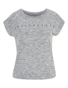 VENICE BEACH VB_Wonder DMELZ T-Shirt Trainingsshirts VENICE BEACH coal B mel. XS