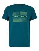 VENICE BEACH VBM_Hayes DMS 03 T-Shirt Trainingsshirts VENICE BEACH cold blue M