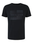 VENICE BEACH VBM_Hayes DMS 03 T-Shirt Trainingsshirts VENICE BEACH black S