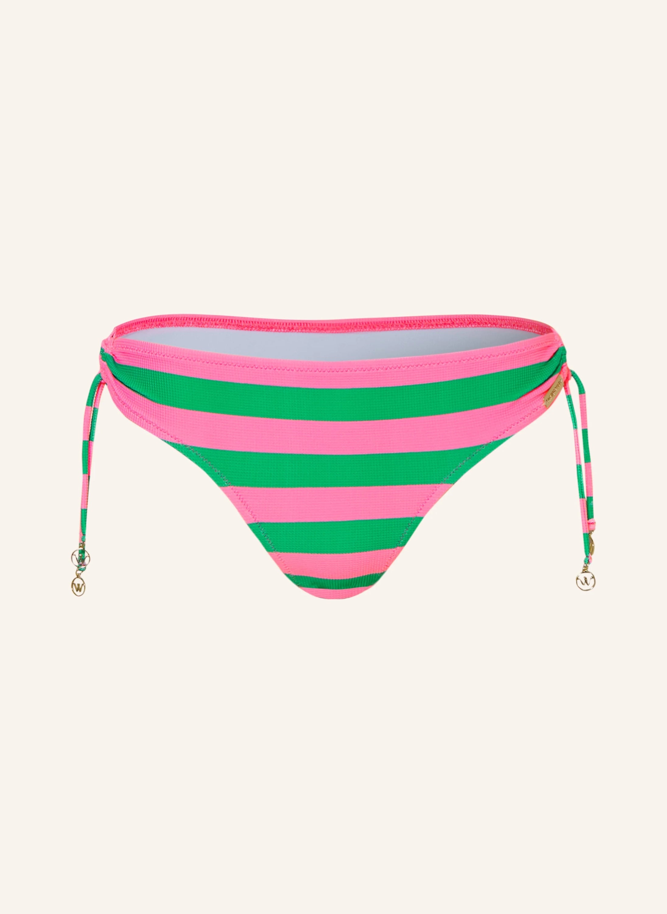 WATERCULT BIKINI SLIP Bikini WATERCULT 367 pink-green 36