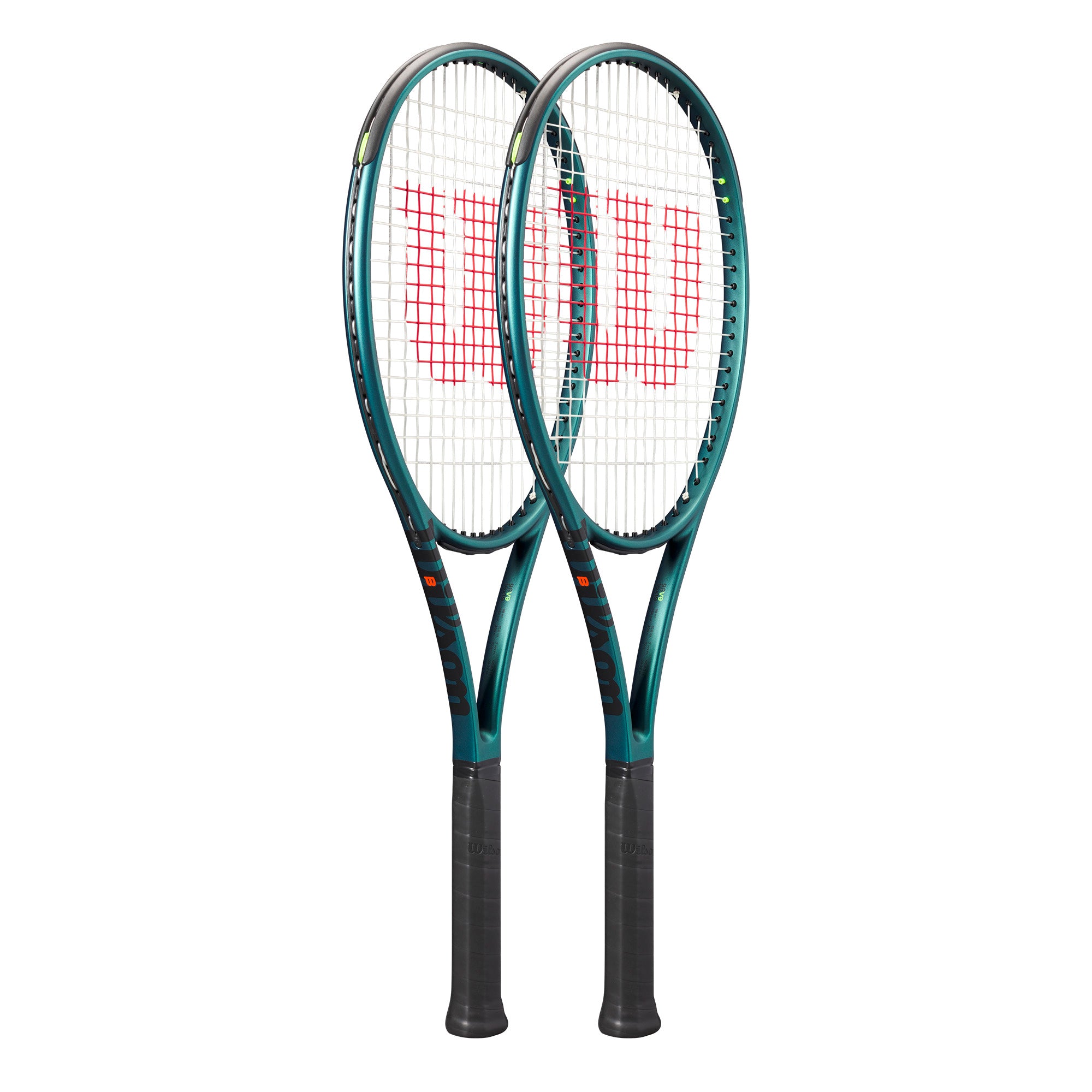 WILSON Blade 98 16x19 v9 Tennisschläger WILSON