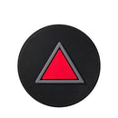 WILSON PRO FEEL CLASH DAMPENERS BLACK/Red Tennisschläger WILSON