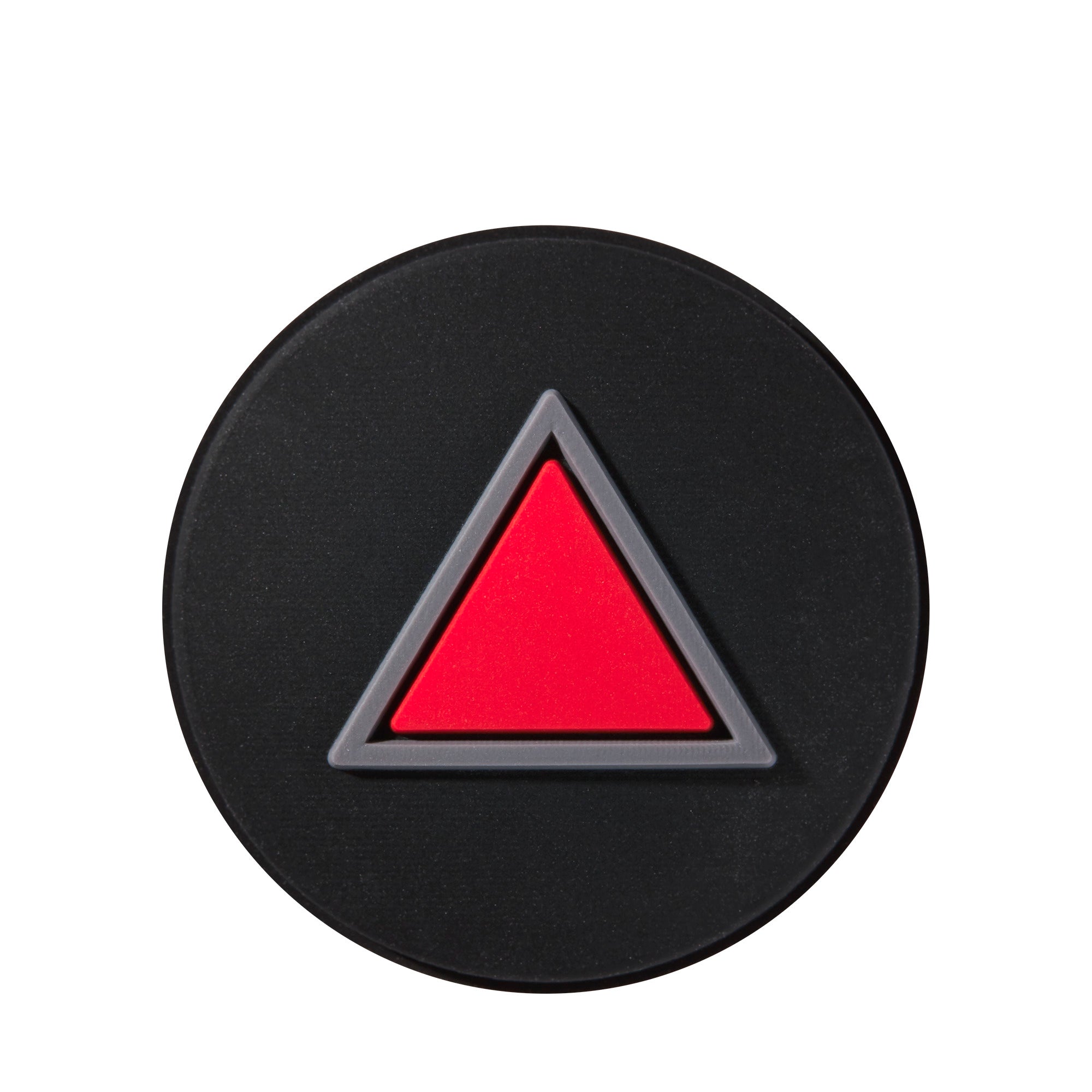 WILSON PRO FEEL CLASH DAMPENERS BLACK/Red Tennisschläger WILSON