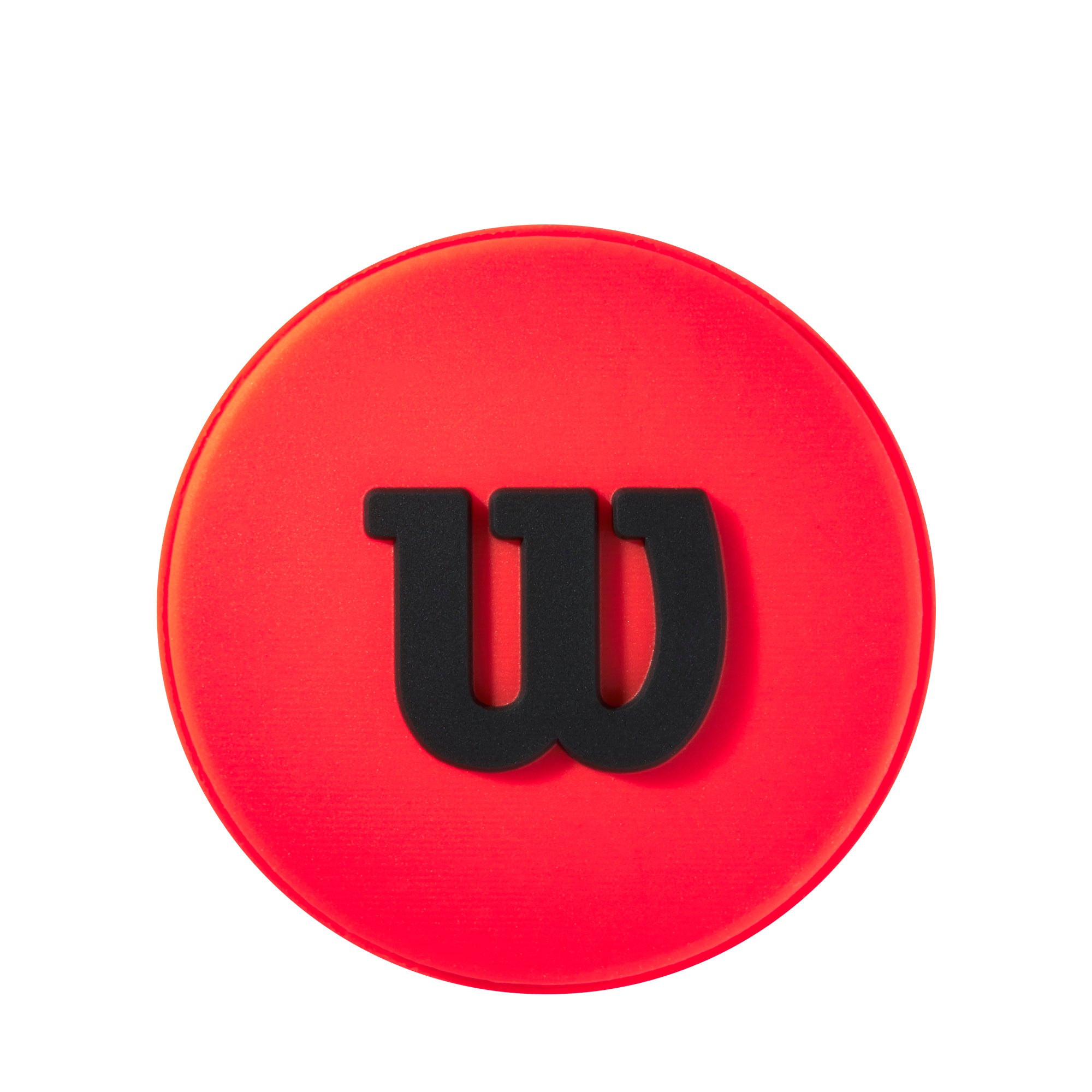 WILSON PRO FEEL CLASH DAMPENERS BLACK/Red Tennisschläger WILSON