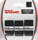 WILSON PRO OVERGRIP BK Tenniszubehör WILSON