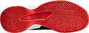 WILSON RUSH PRO JR L Black/Wh/RD Tennisschuhe WILSON