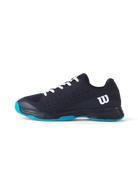 WILSON RUSH PRO JR L Tennisschuhe WILSON 000 Navy Blazer 33 1/3