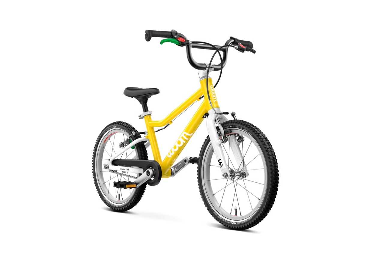 WOOM WOOM GO 3 Kinder-/ Jugendbike WOOM