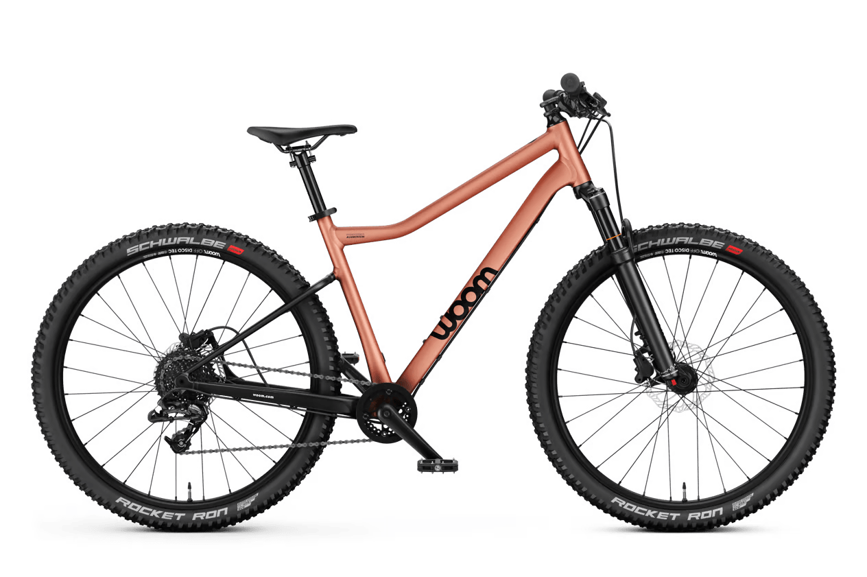 WOOM woom 6 - 26'' OFF AIR WOOM infinity teel -