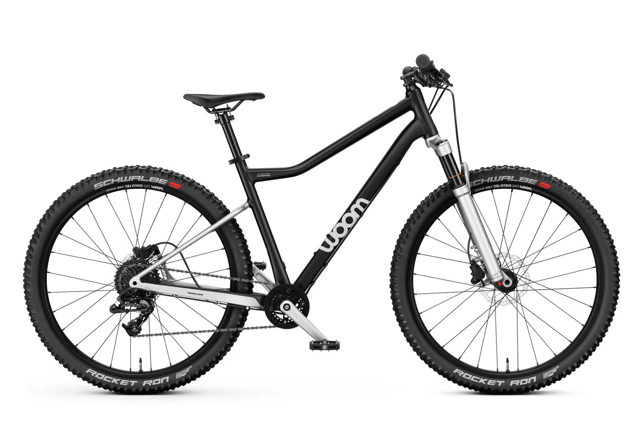 WOOM woom 6 - 26'' OFF AIR WOOM black -