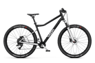 WOOM woom 6 - 26'' OFF AIR Kinder-/ Jugendbike WOOM black -