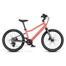 WOOM Woom EXPLORE 4 Kinder-/ Jugendbike WOOM 1005 neon coral -