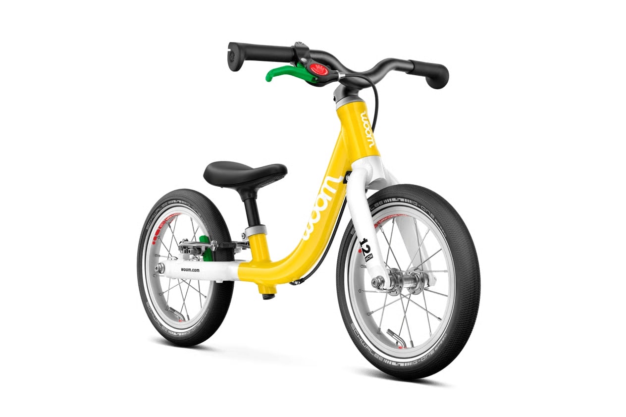 WOOM WOOM GO 1 Kinder-/ Jugendbike WOOM