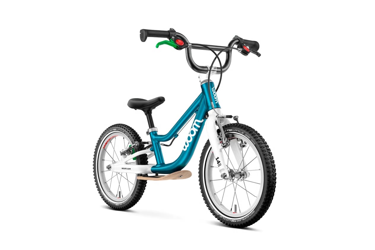WOOM WOOM GO 1 PLUS Kinder-/ Jugendbike WOOM