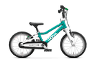 WOOM WOOM GO 2 Kinder-/ Jugendbike WOOM 2008 metallic t -