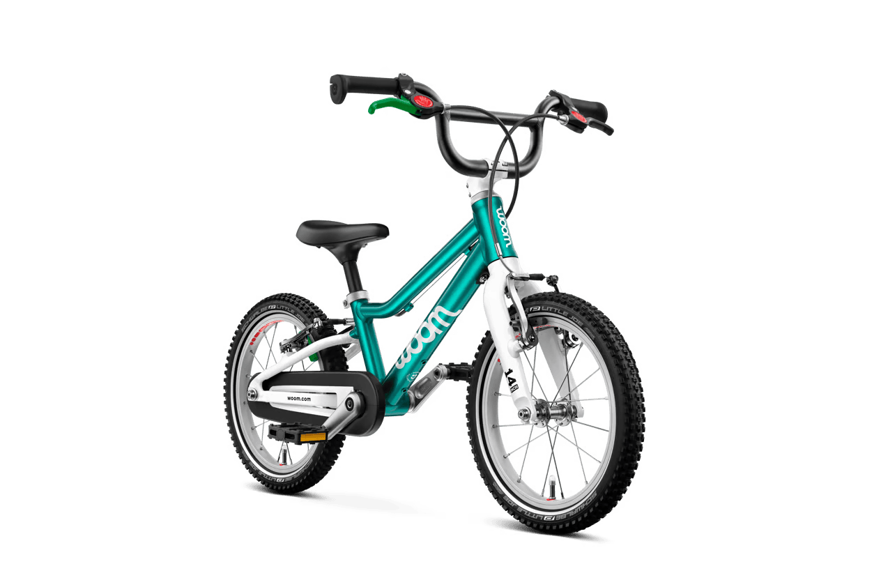 WOOM WOOM GO 2 Kinder-/ Jugendbike WOOM