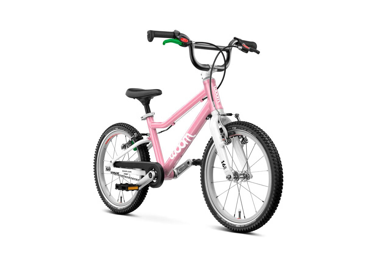 WOOM WOOM GO 3 Kinder-/ Jugendbike WOOM