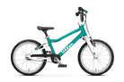 WOOM WOOM GO 3 AUTOMAGIC Kinder-/ Jugendbike WOOM 2008 metallic t -