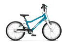 WOOM WOOM GO 3 AUTOMAGIC Kinder-/ Jugendbike WOOM 3010 metallic b -