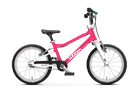 WOOM WOOM GO 3 AUTOMAGIC Kinder-/ Jugendbike WOOM 4005 hot pink -