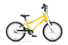WOOM WOOM GO 3 AUTOMAGIC Kinder-/ Jugendbike WOOM 5007 vibrant ye -