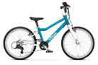 WOOM GO 4 Kinder-/ Jugendbike WOOM 3010 metallic b -