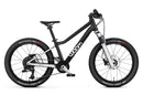 WOOM OFF AIR 4 Kinder-/ Jugendbike WOOM black -