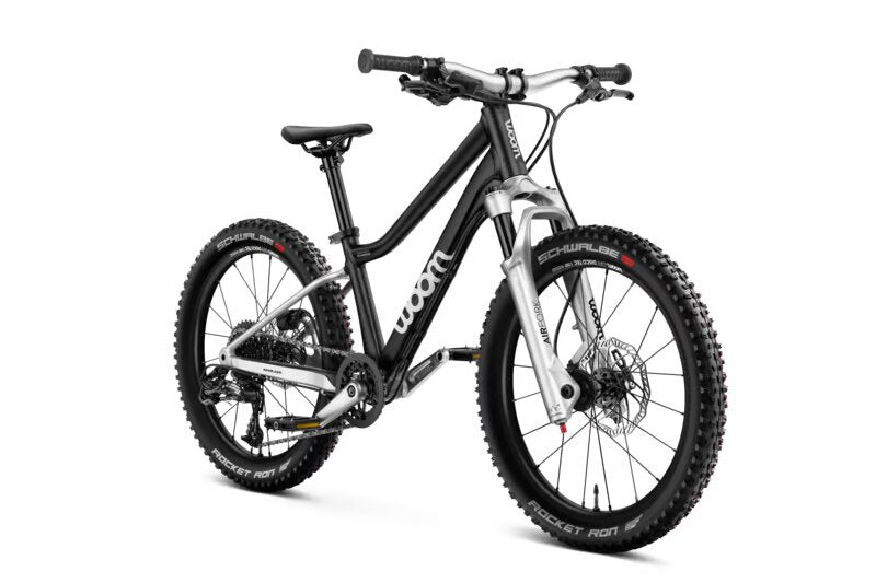 WOOM OFF AIR 4 Kinder-/ Jugendbike WOOM