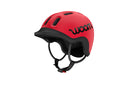 WOOM READY KIDS HELM Fahrradhelme & Schoner WOOM 1002 woom red S