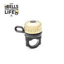 WOOM VIENNA Fahrradklingel WOOM infinity teel -