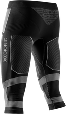 X-BIONIC 3/4 Pants B121 X BLACK/LIGHT GREY Unterhosen X-BIONIC