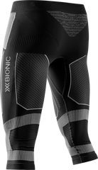 X-BIONIC 3/4 Pants B121 X BLACK/LIGHT GREY Unterhosen X-BIONIC