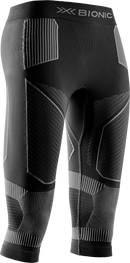 X-BIONIC 3/4 Pants B121 X BLACK/LIGHT GREY Unterhosen X-BIONIC B121 X BLACK/LIGHT GREY S