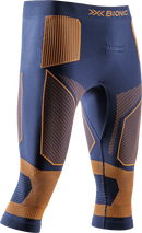 X-BIONIC 3/4 Pants B121 X BLACK/LIGHT GREY Unterhosen X-BIONIC Black M