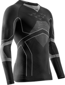 X-BIONIC Longsleeves B121 X BLACK/LIGHT GREY X-BIONIC B121 X BLACK/LIGHT GREY M