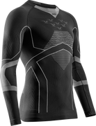 X-BIONIC Longsleeves B121 X BLACK/LIGHT GREY X-BIONIC B121 X BLACK/LIGHT GREY M